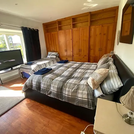 Wilmar Holiday home Moyvalley