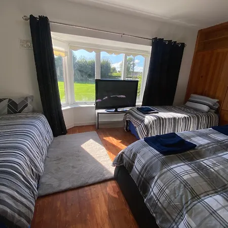 Wilmar Holiday home Moyvalley
